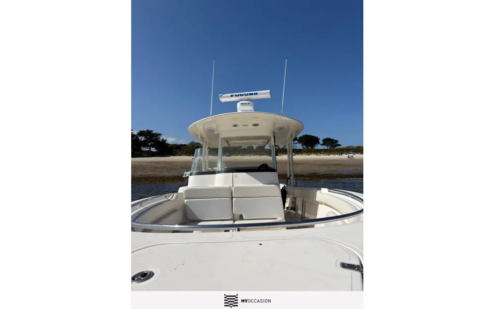 slider 23 Pursuit 310 ST