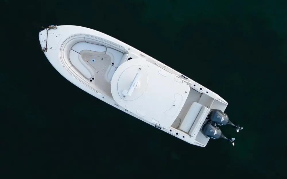 slider 33 Pursuit 310 ST