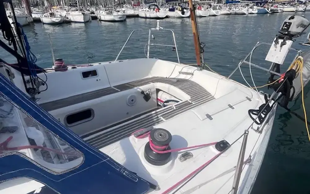 slider 2 Jeanneau Sun Shine 38