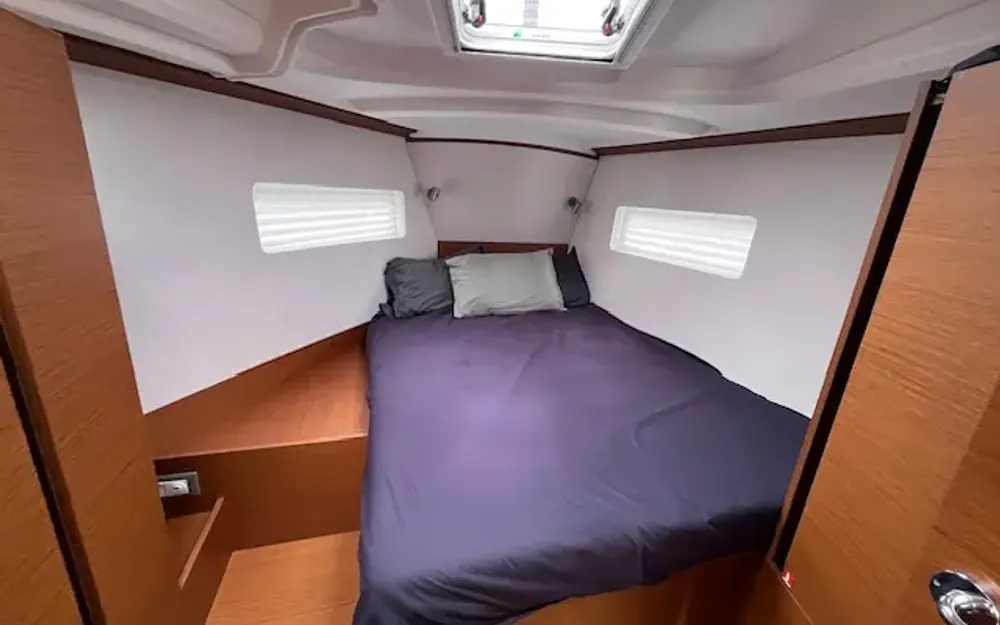 slider 15 Jeanneau Sun Odyssey 380
