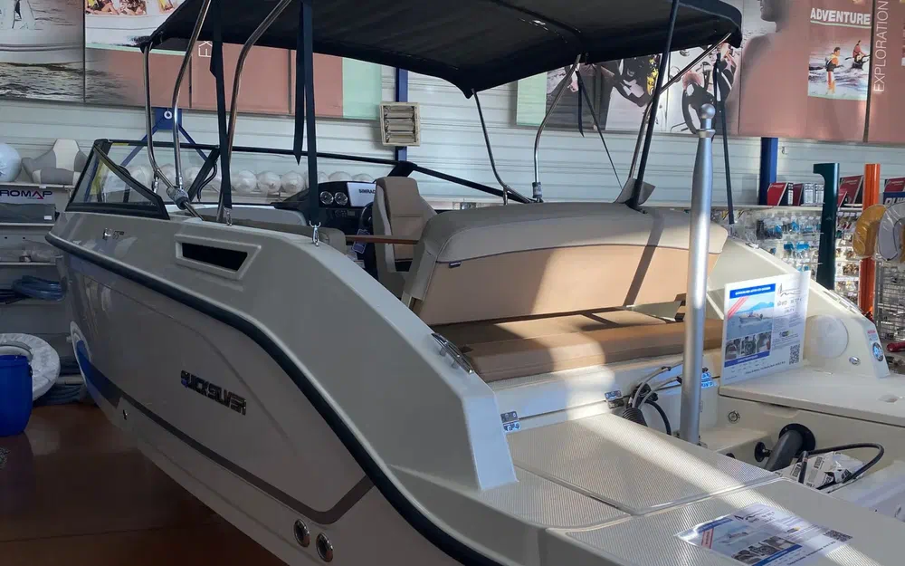 slider 3 Quicksilver Activ 675 Cruiser