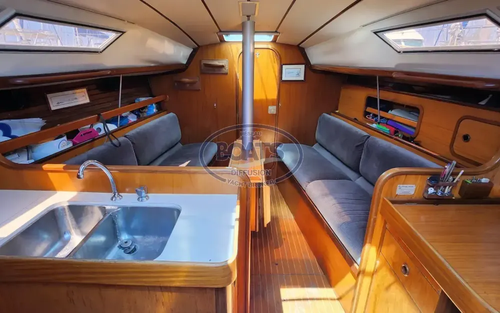 slider 2 Beneteau First 325