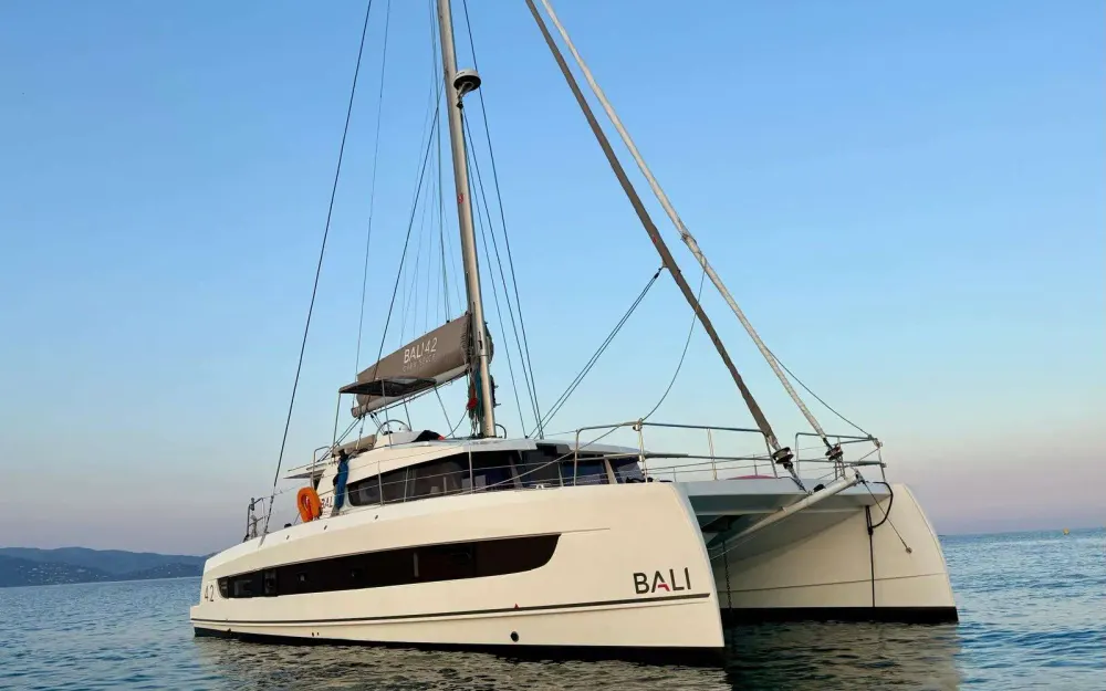 slider 24 Bali Catamarans Bali 4.2