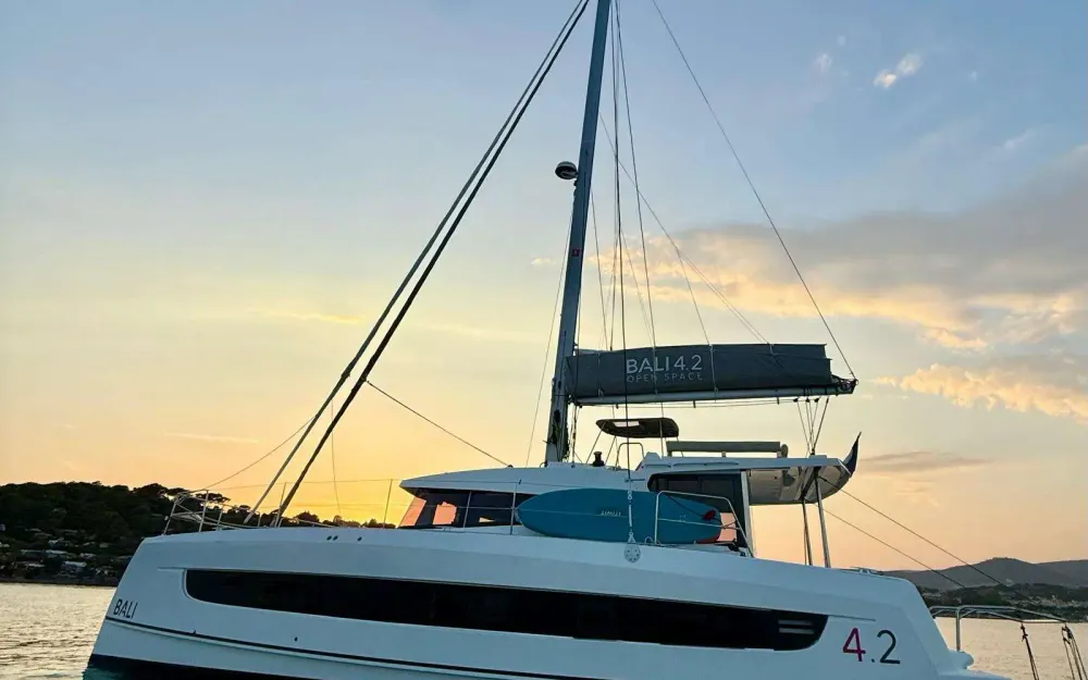 slider 25 Bali Catamarans Bali 4.2