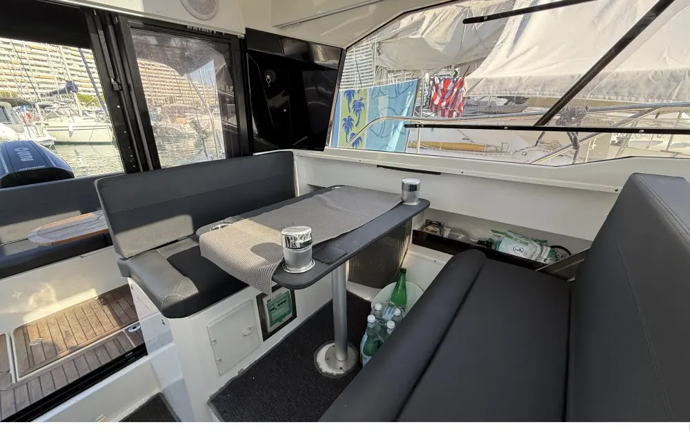 slider 15 Parker  790 Explorer
