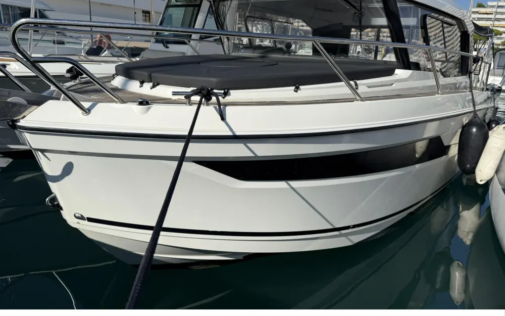 slider 26 Parker  790 Explorer