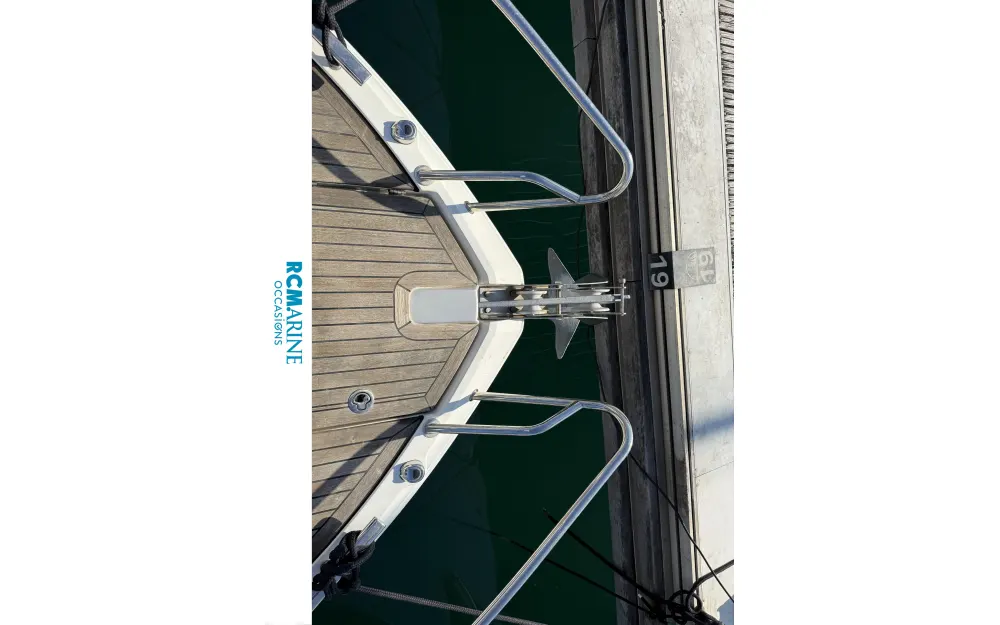 slider 29 Parker  790 Explorer