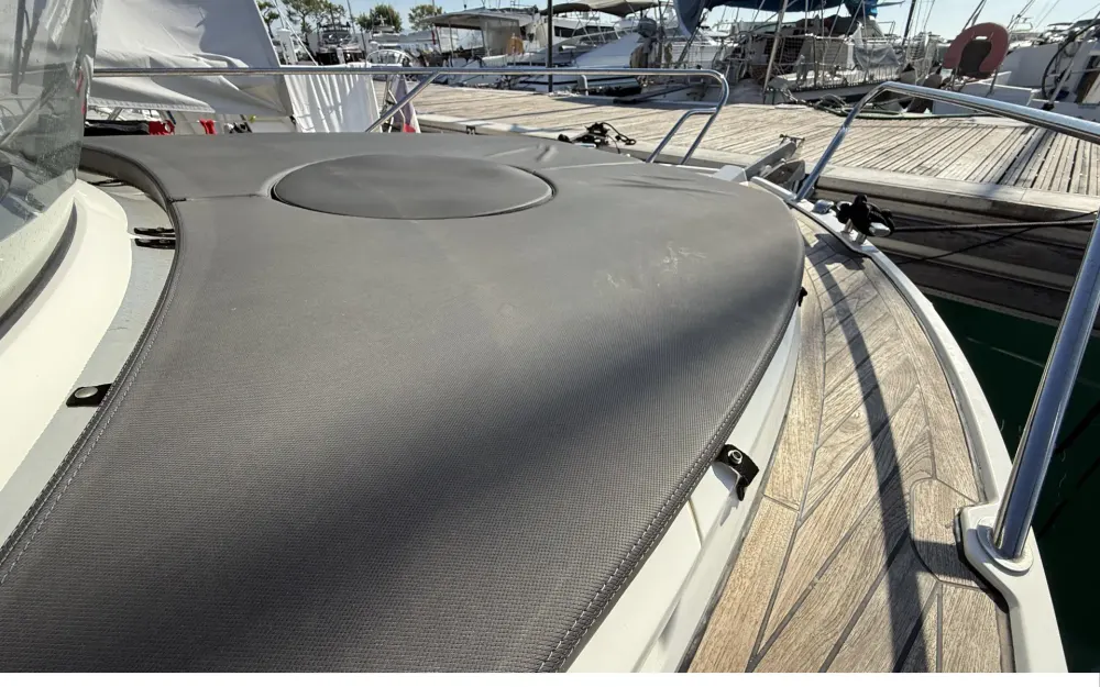 slider 30 Parker  790 Explorer