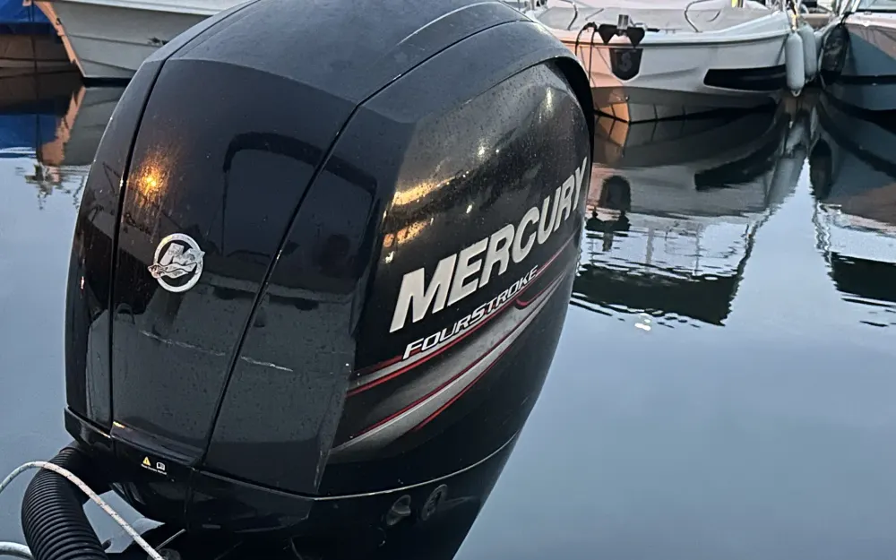 slider 20 Bayliner VR5 Cuddy