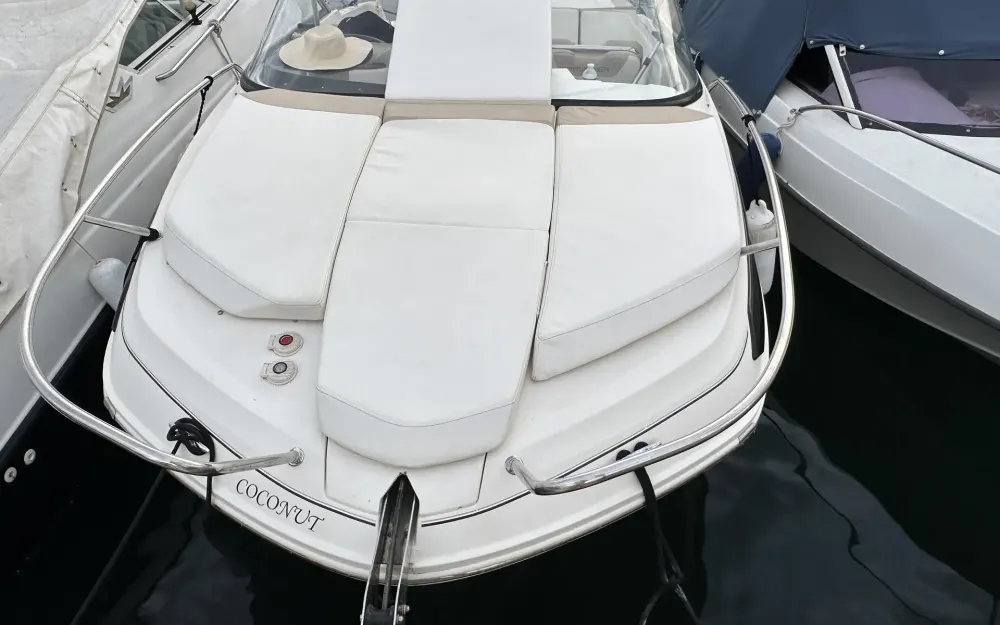 slider 2 Bayliner VR5 Cuddy