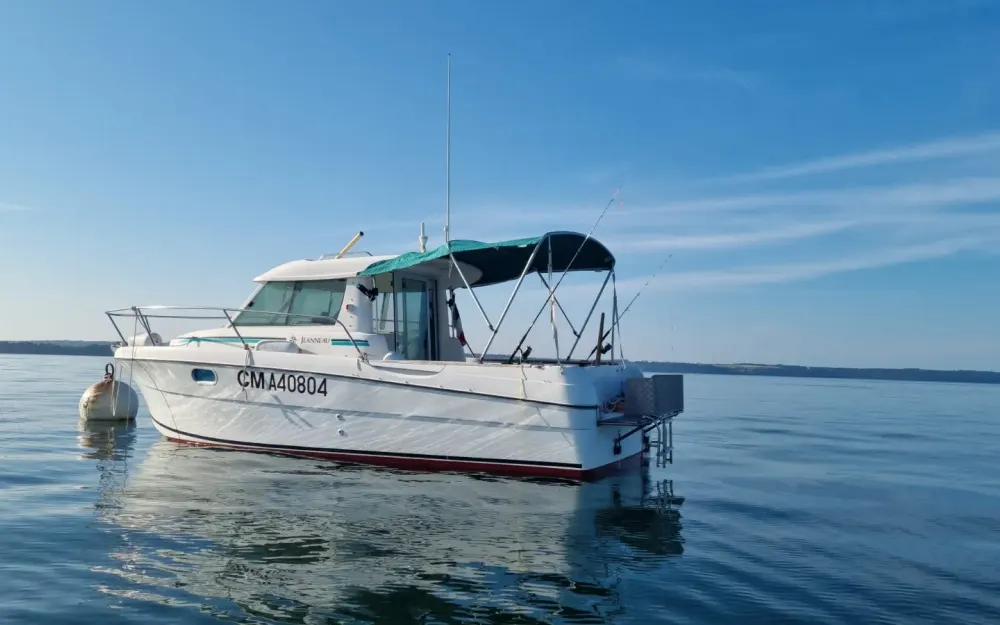 slider 2 Jeanneau Merry Fisher 695