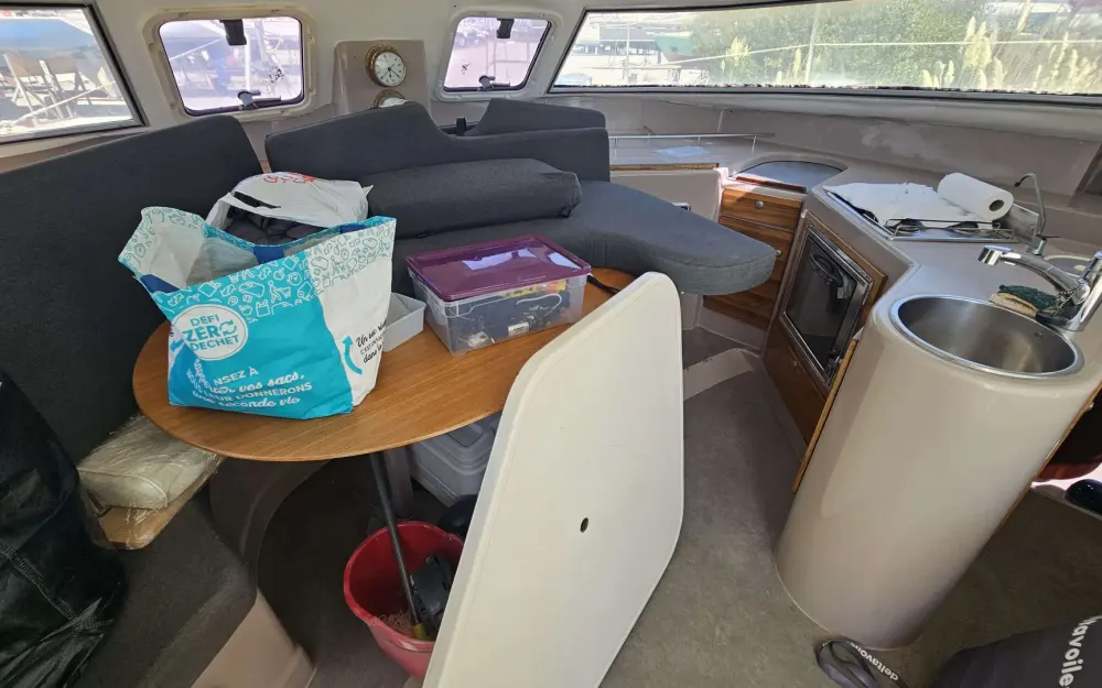 slider 12 Fountaine Pajot Tobago 35