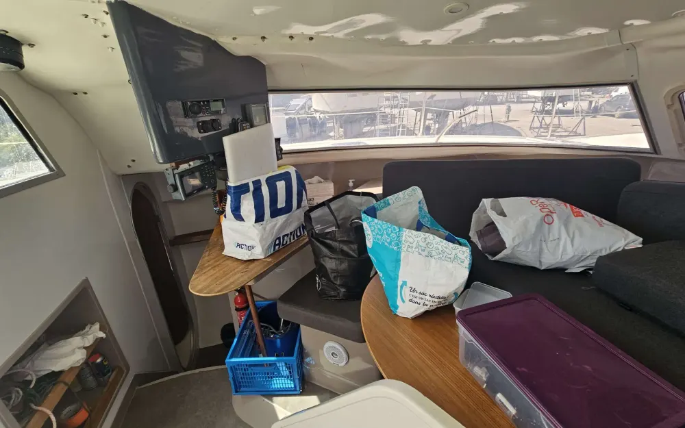 slider 14 Fountaine Pajot Tobago 35