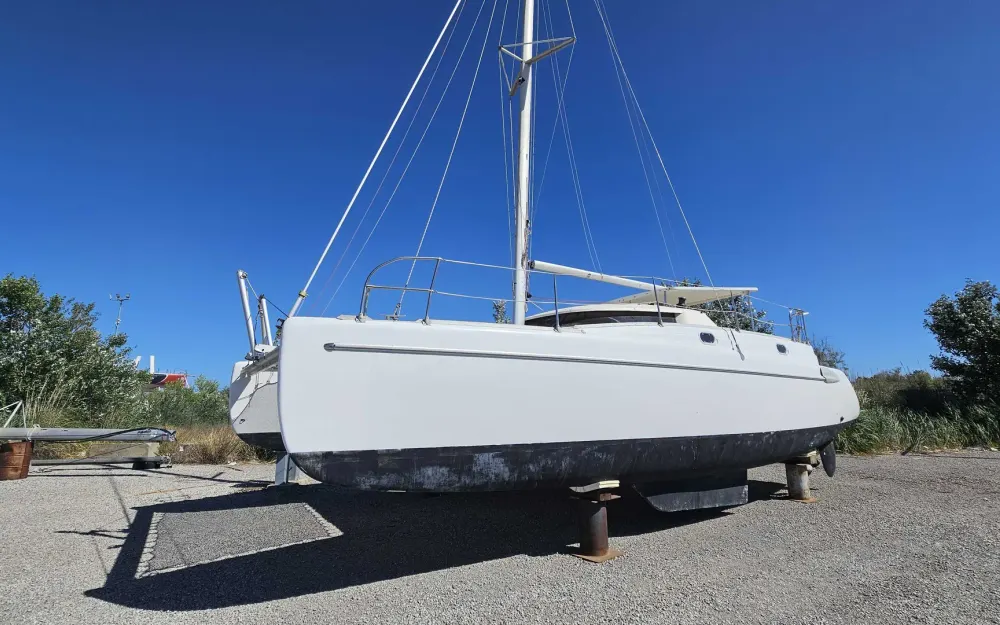 slider 1 Fountaine Pajot Tobago 35