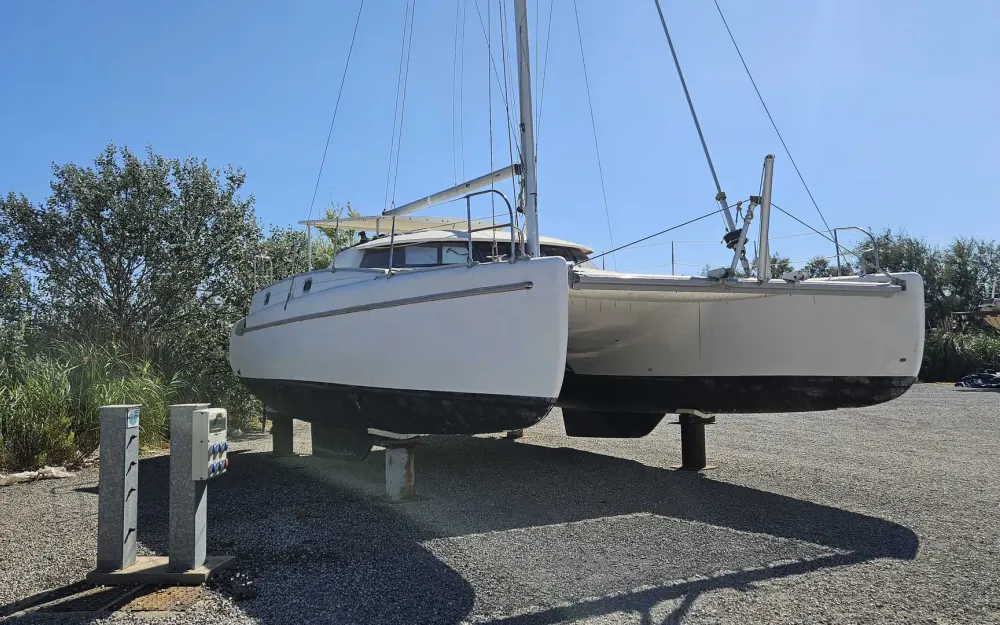 slider 2 Fountaine Pajot Tobago 35