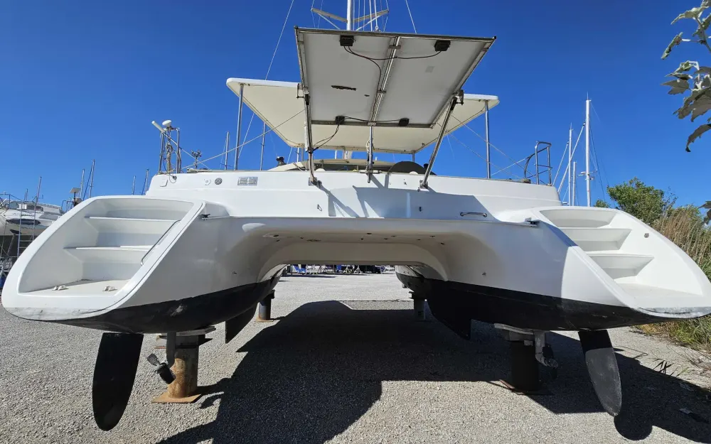 slider 3 Fountaine Pajot Tobago 35