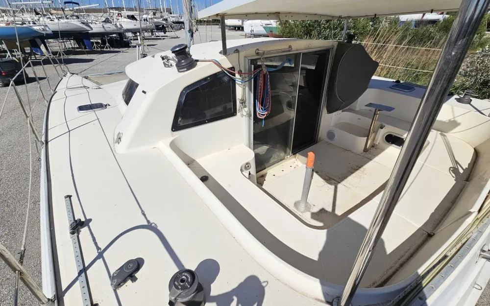 slider 4 Fountaine Pajot Tobago 35