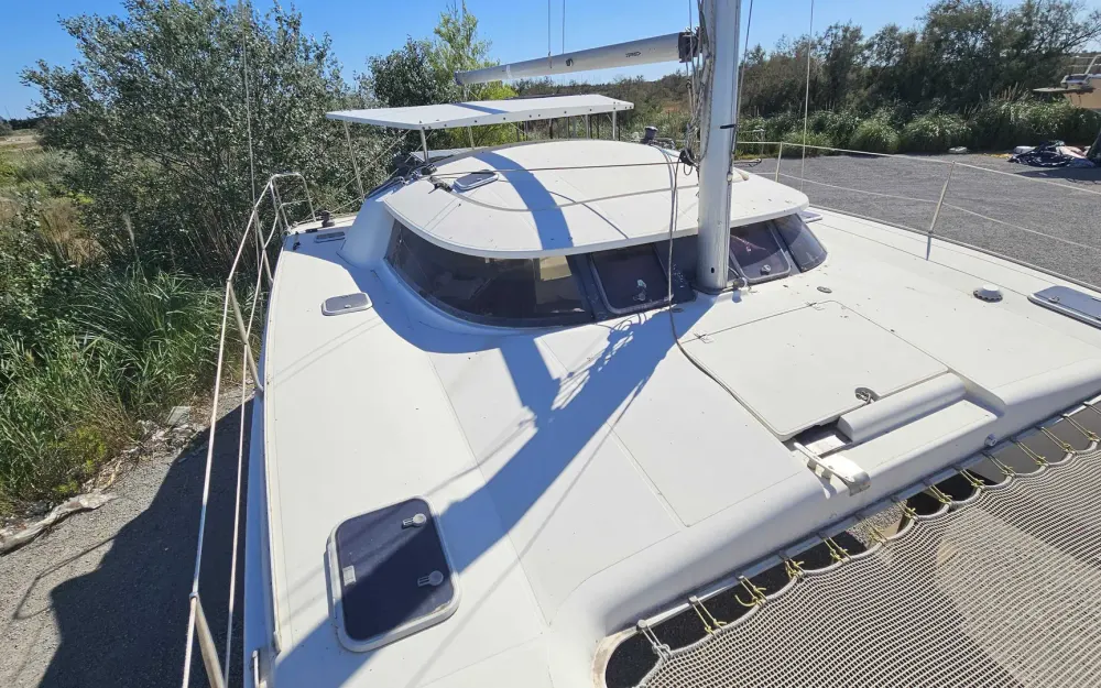 slider 5 Fountaine Pajot Tobago 35
