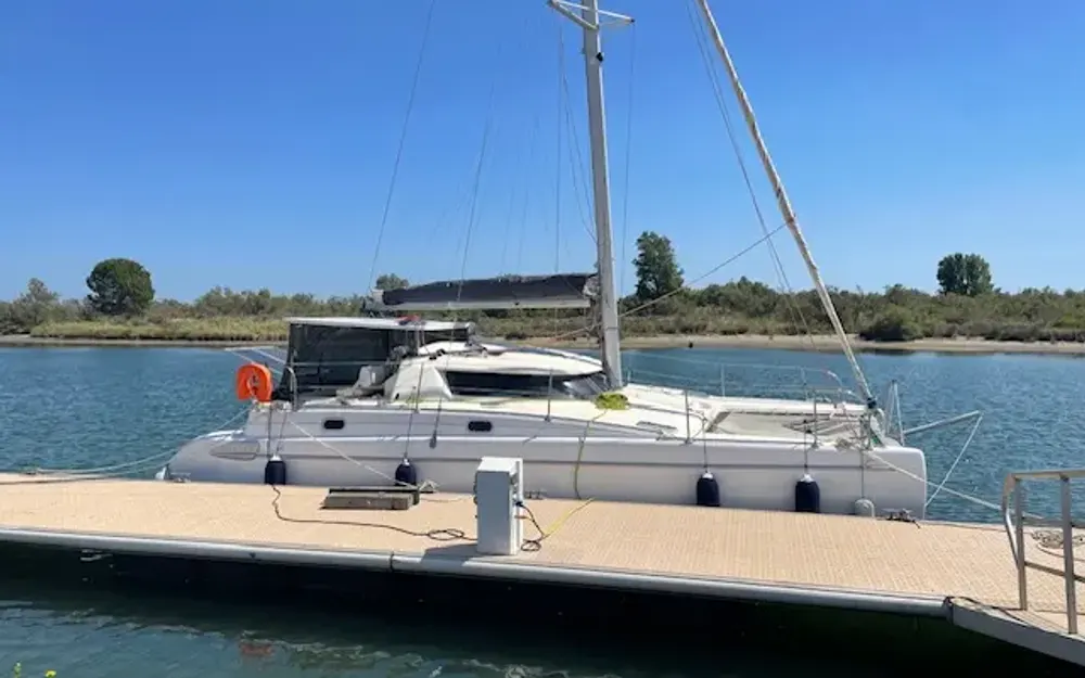 slider 7 Fountaine Pajot Tobago 35