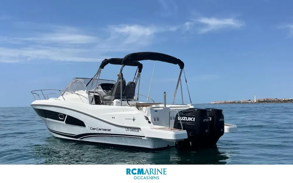 slider 0 Jeanneau Cap Camarat 9.0 WA