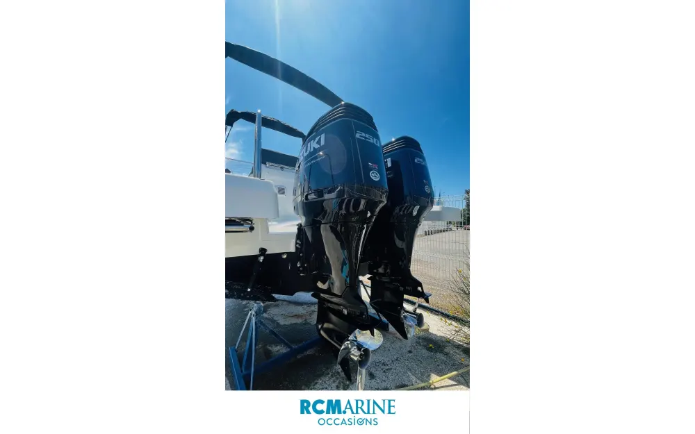 slider 13 Jeanneau Cap Camarat 9.0 WA