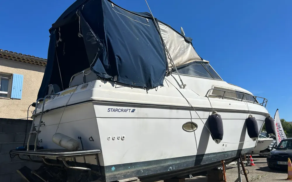 slider 10 Jeanneau Starfire
