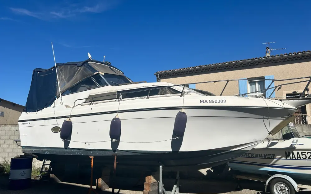 slider 0 Jeanneau Starfire
