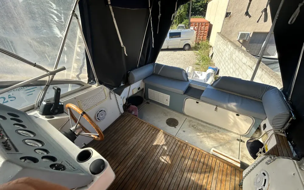 slider 2 Jeanneau Starfire