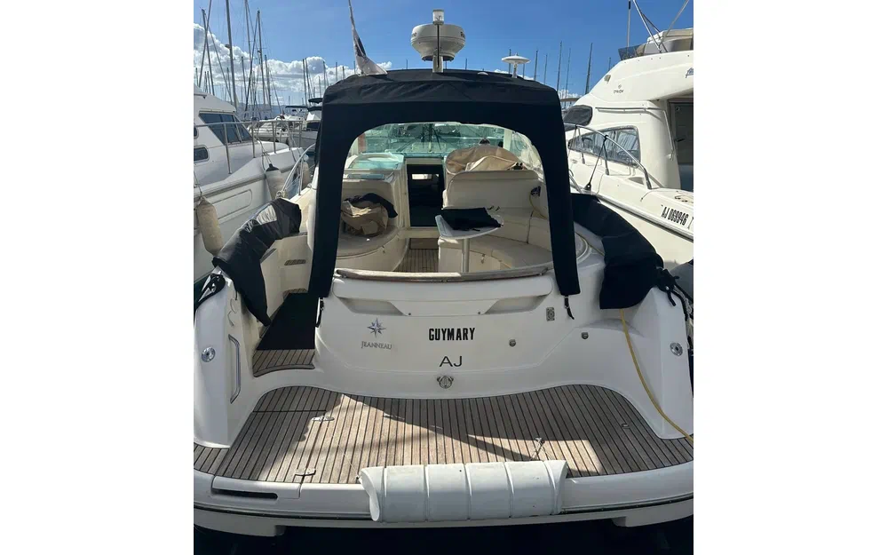 slider 1 Jeanneau Prestige 34