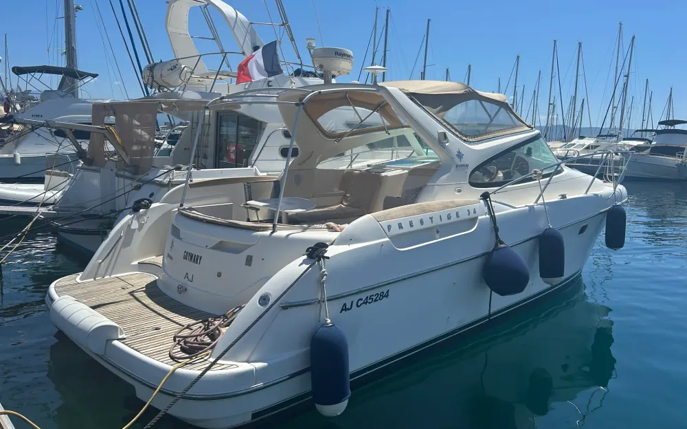 slider 0 Jeanneau Prestige 34