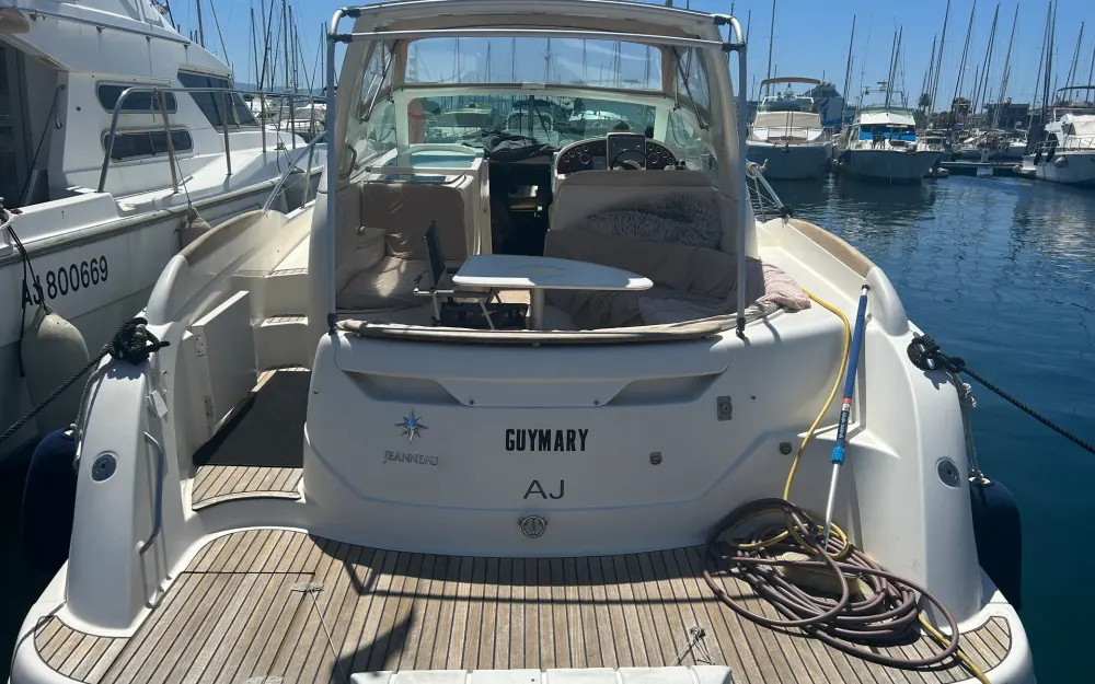 slider 2 Jeanneau Prestige 34