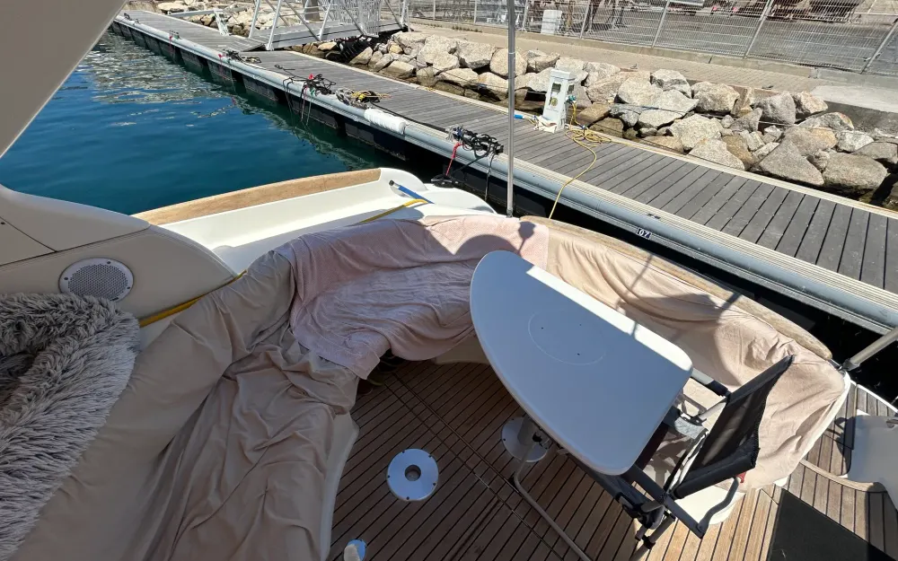 slider 5 Jeanneau Prestige 34