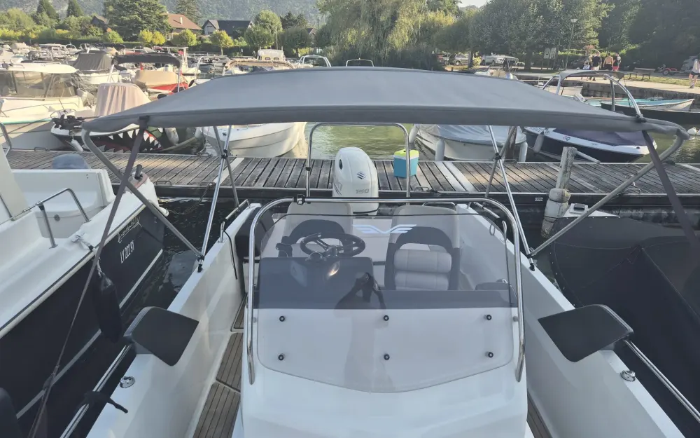 slider 9 Beneteau Flyer 6.6 SPACEdeck