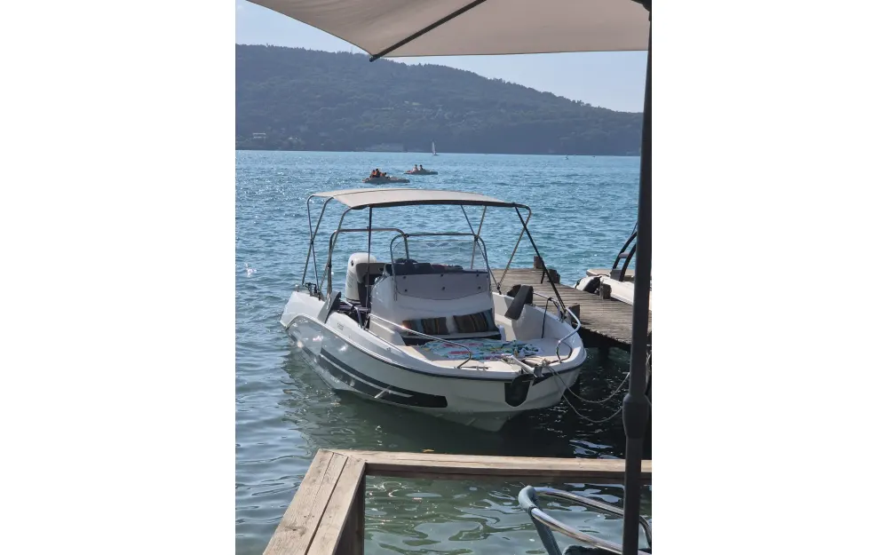 slider 2 Beneteau Flyer 6.6 SPACEdeck