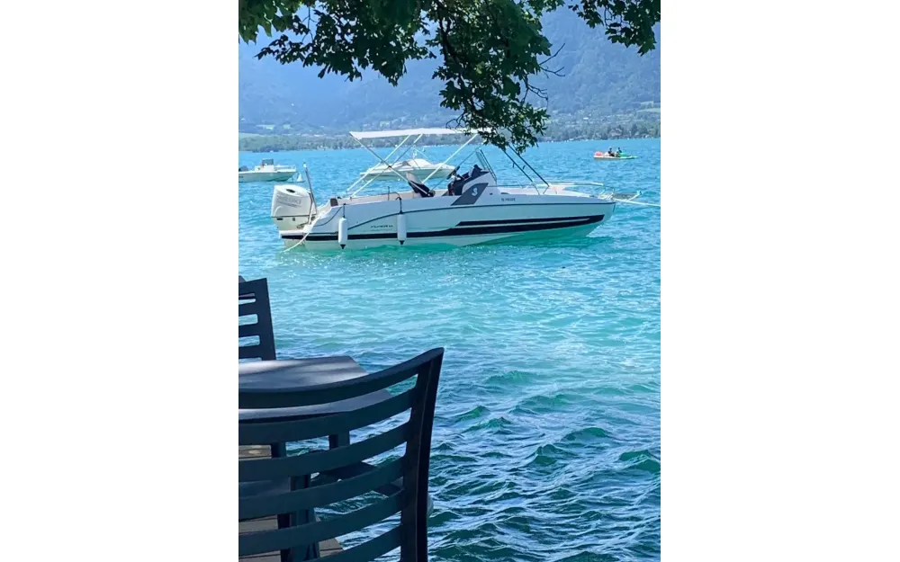 slider 0 Beneteau Flyer 6.6 SPACEdeck