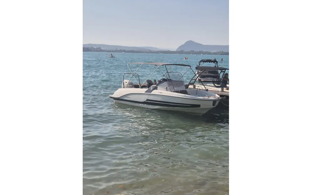 slider 6 Beneteau Flyer 6.6 SPACEdeck