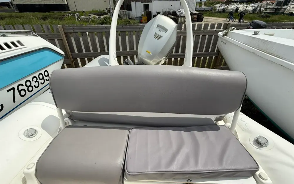 slider 2 Zodiac Medline 650