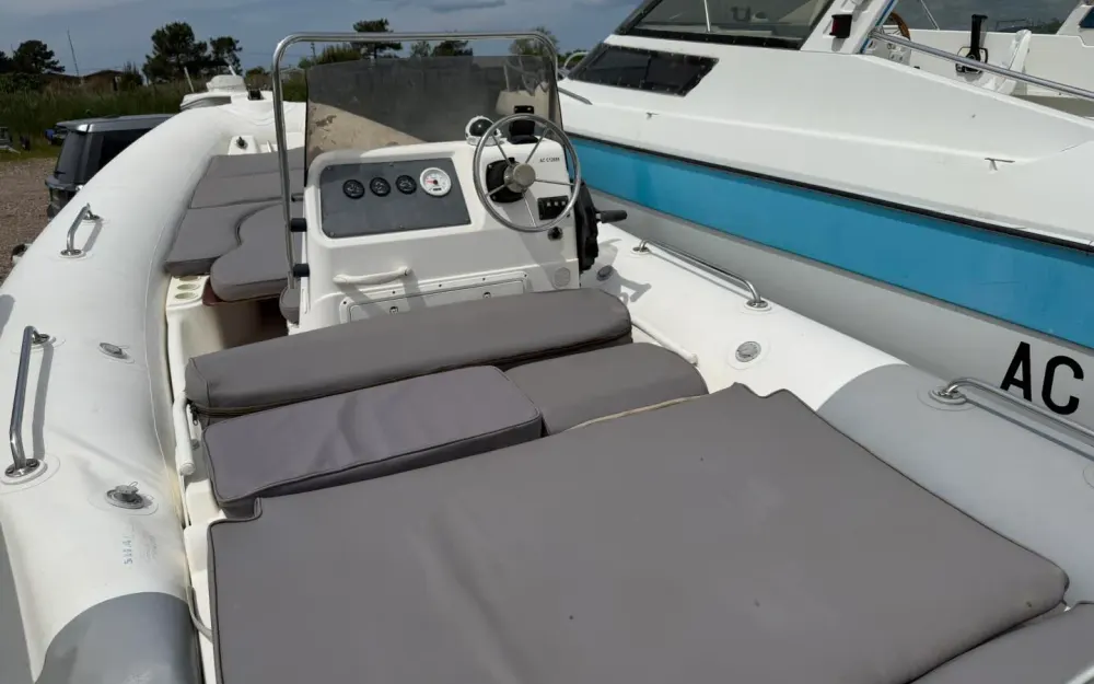 slider 4 Zodiac Medline 650