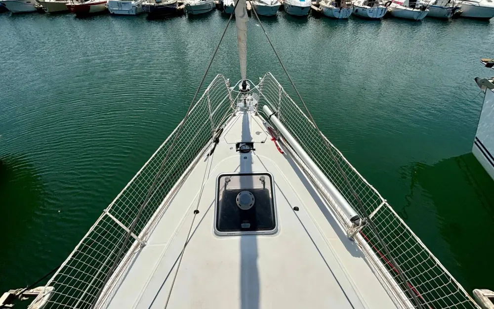 slider 14 Jeanneau Sun Odyssey 39 DS