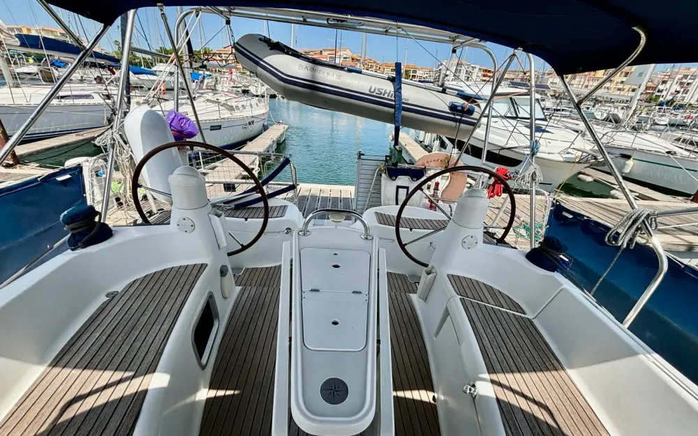 slider 3 Jeanneau Sun Odyssey 39 DS