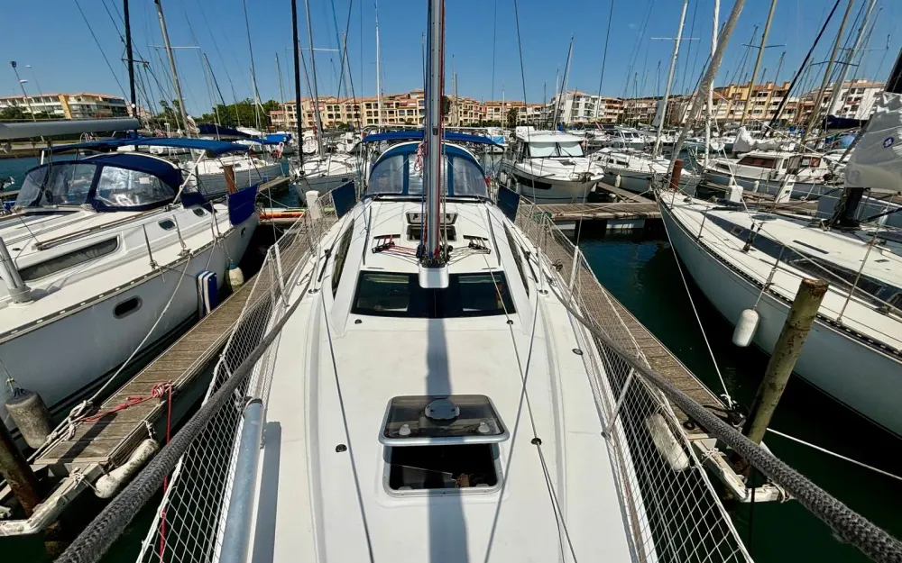 slider 16 Jeanneau Sun Odyssey 39 DS