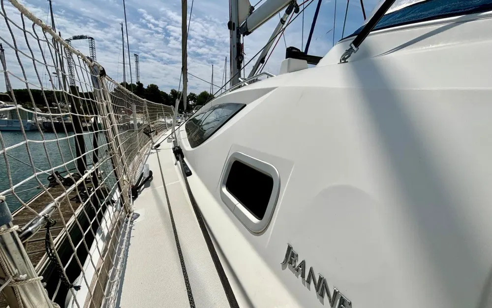 slider 6 Jeanneau Sun Odyssey 39 DS