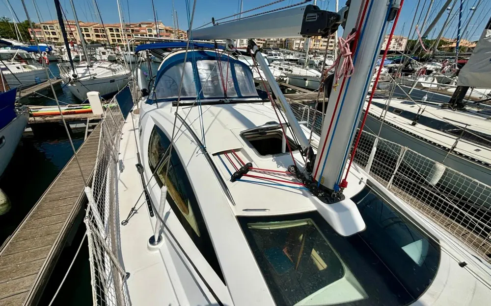 slider 13 Jeanneau Sun Odyssey 39 DS
