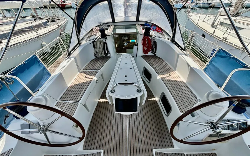 slider 4 Jeanneau Sun Odyssey 39 DS