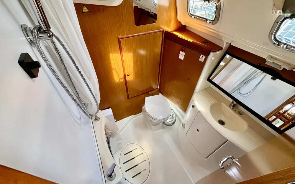 slider 30 Jeanneau Sun Odyssey 39 DS