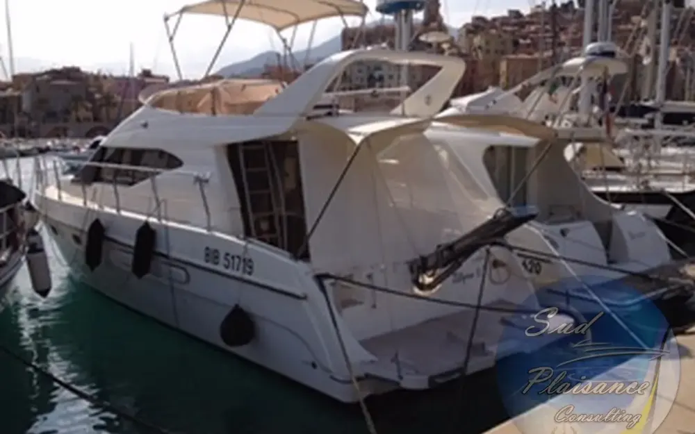 slider 10 Azimut  40 Fly
