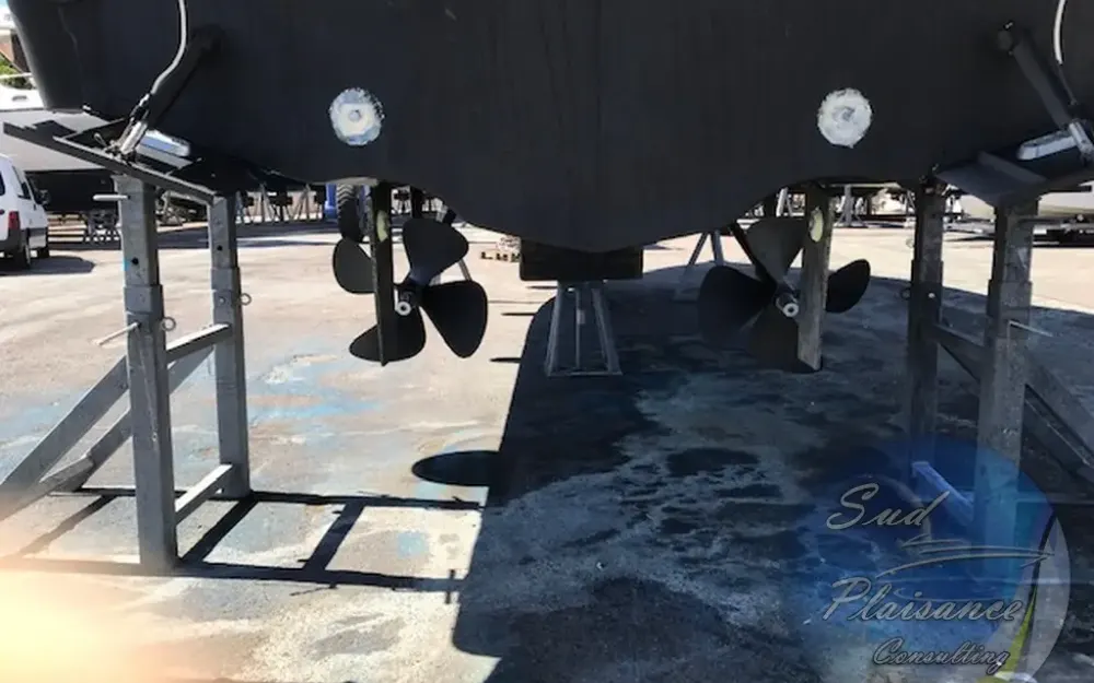 slider 20 Azimut  40 Fly
