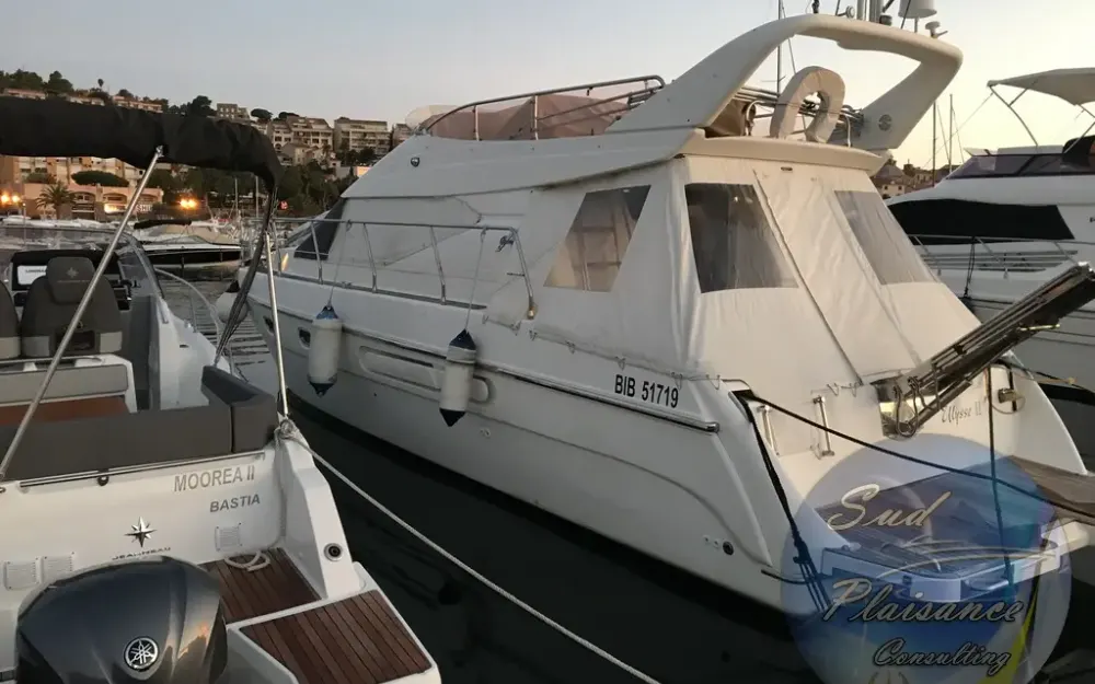 slider 23 Azimut  40 Fly