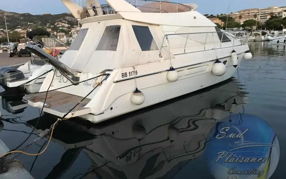 slider 24 Azimut  40 Fly