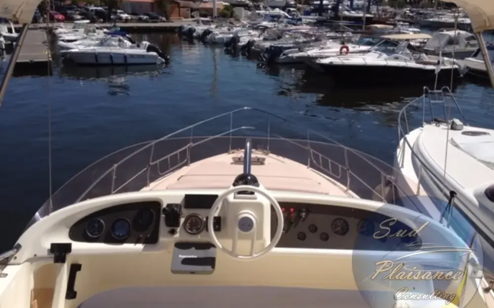 slider 4 Azimut  40 Fly